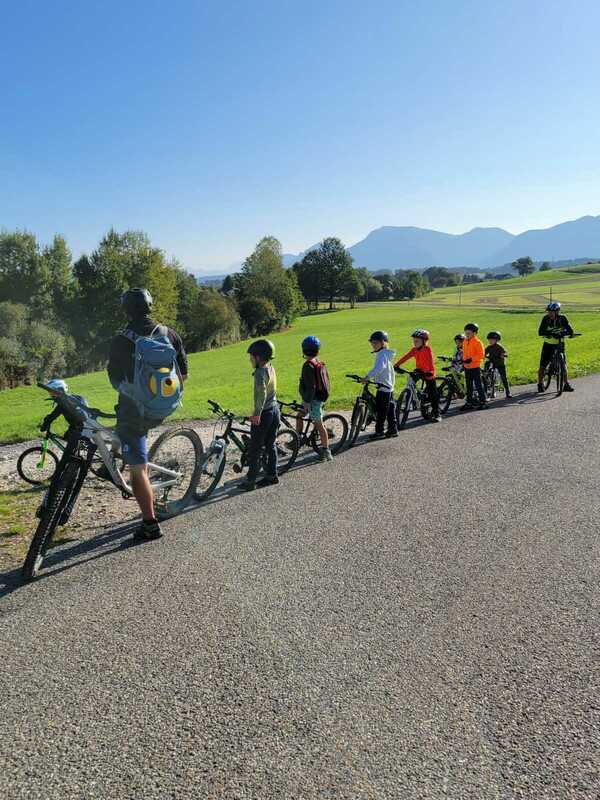 Cycle Savoir Rouler
