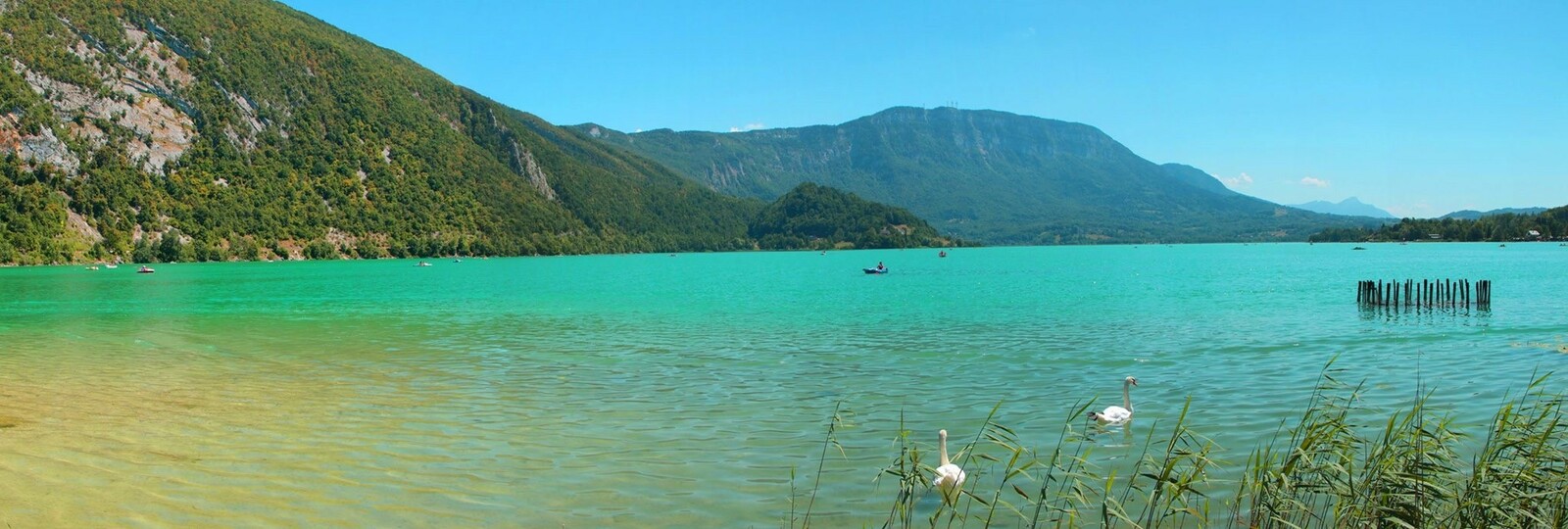 Lac d'Aiguebelette