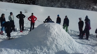 Osez le bivouac hivernal en montagne