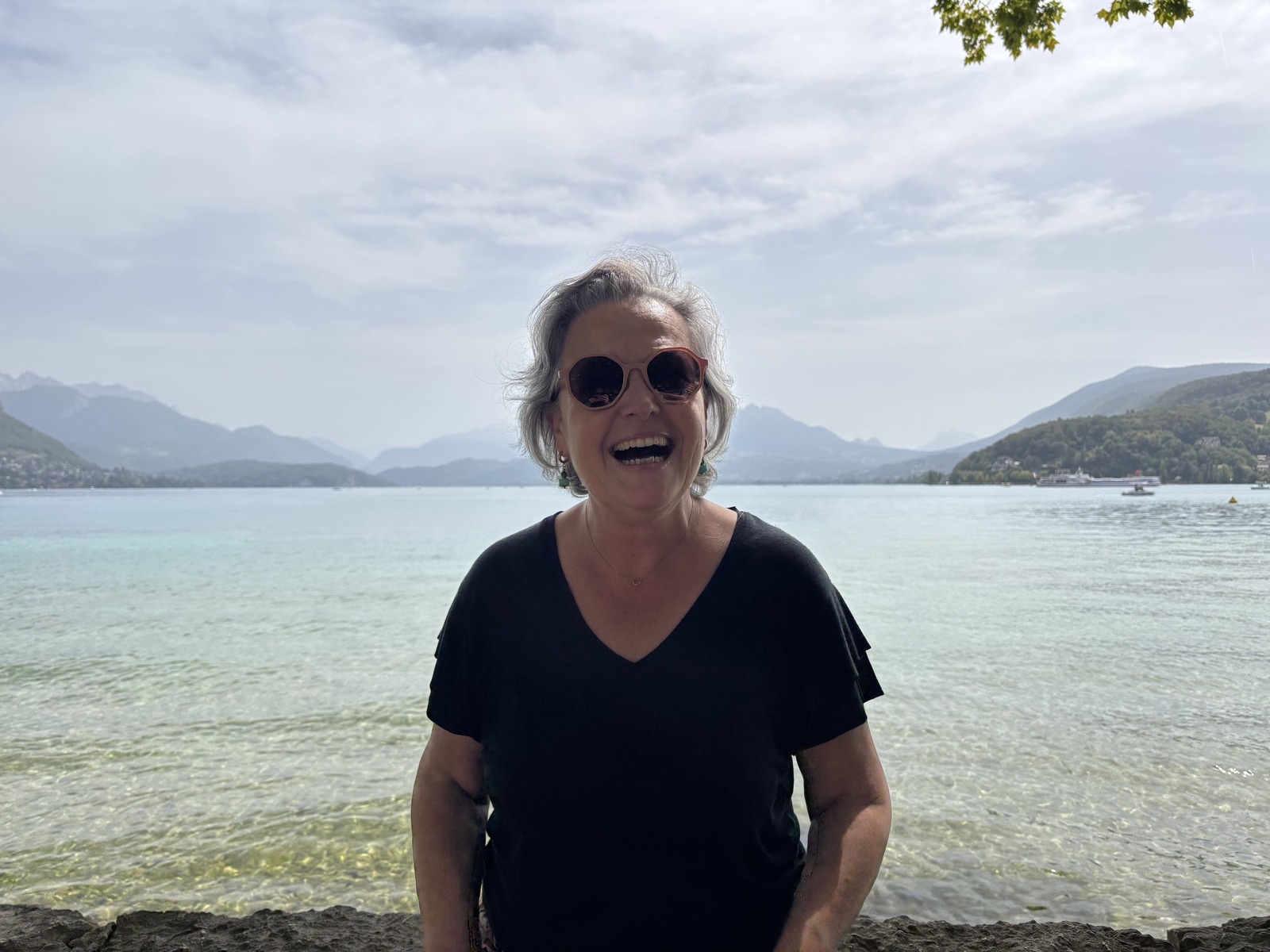 Isabelle - lunettes de soleil