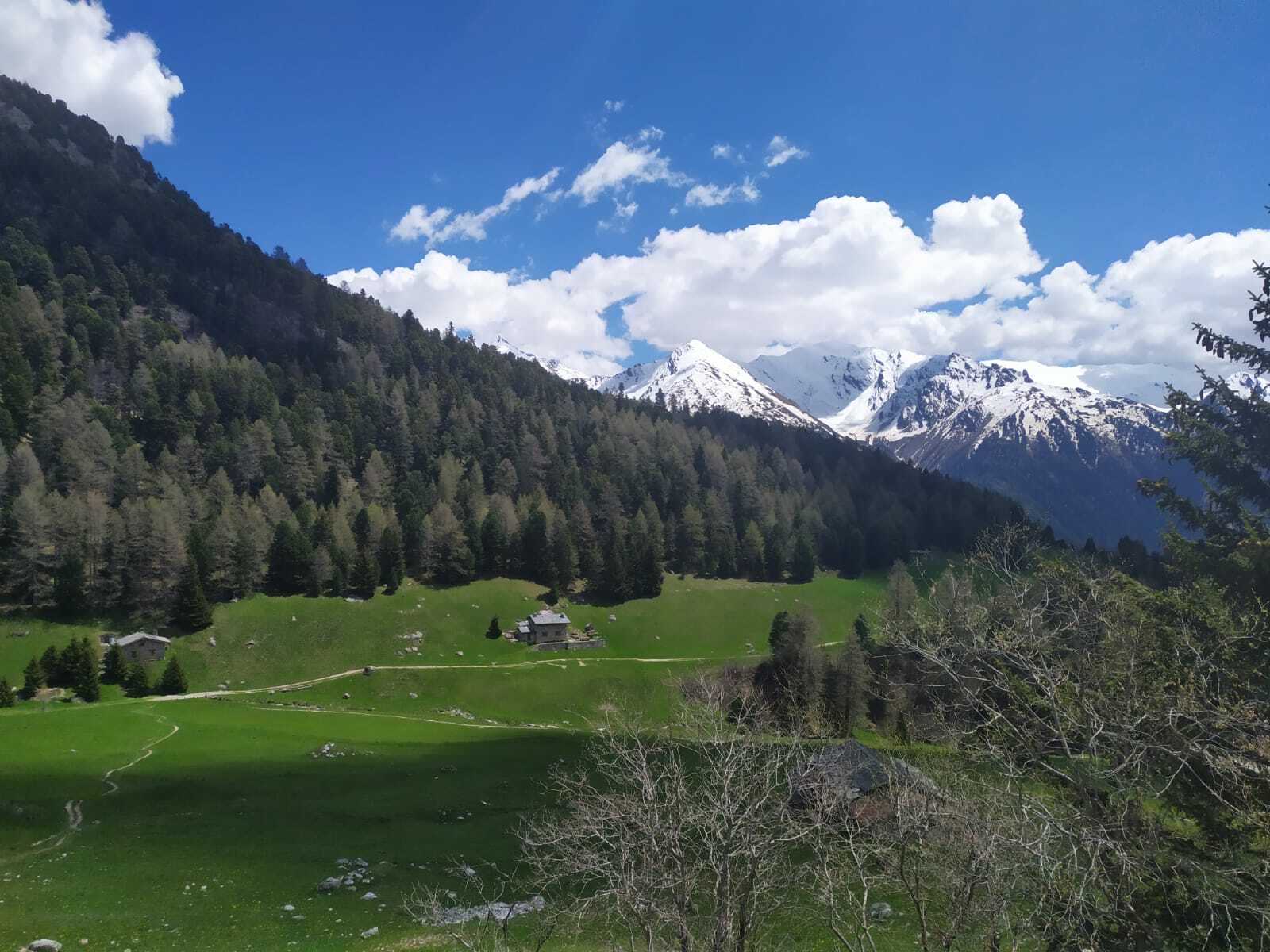 Paysage Montagne Vanoise