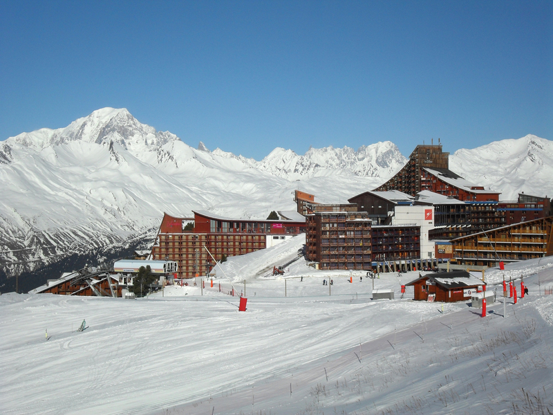 Station de ski les Arcs Tarentaise