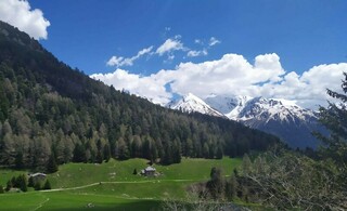 Panoramique Paysage Montagne Vanoise