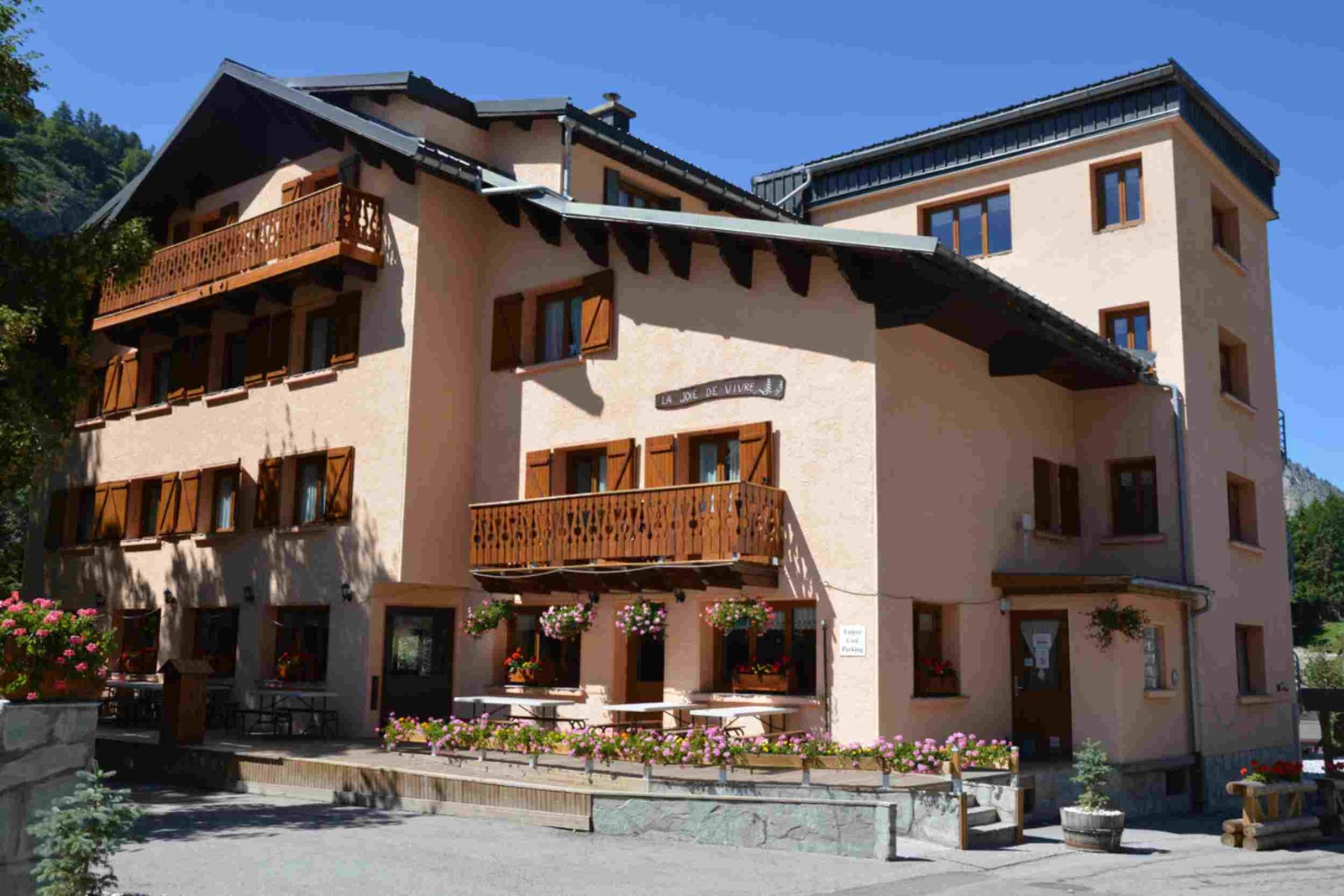 Centre de Vacances à Valloire - Savoie