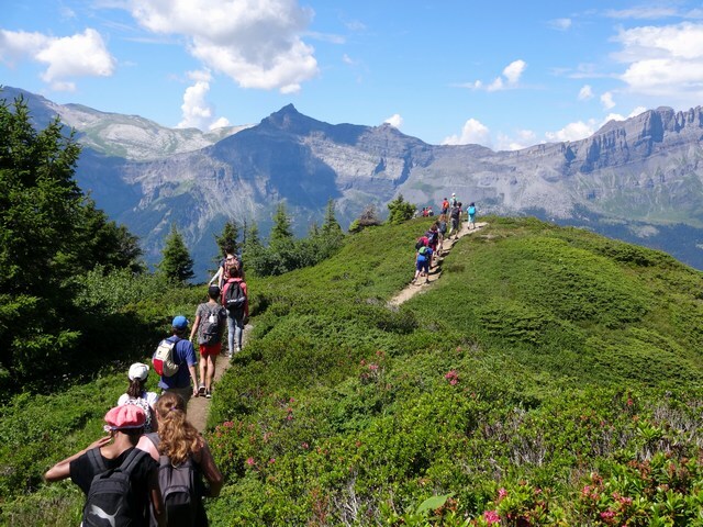 Glaciers Alpins UCPA
