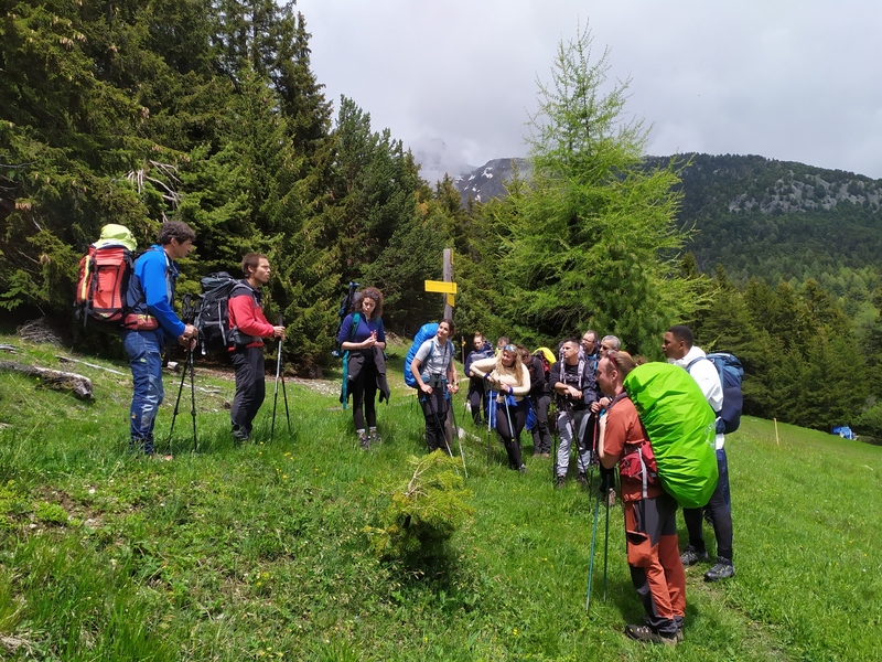 Formation SEM 73 Vanoise 