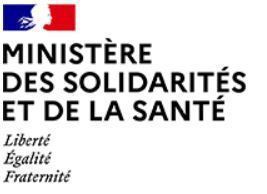 Ministère des solidarités et de la Santé