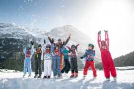 Colo ski hiver pralognan 