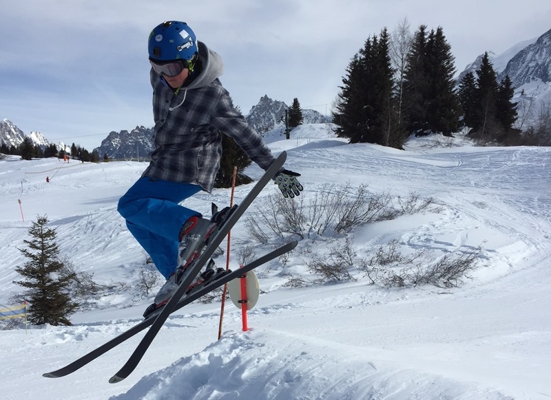 colo ski cham'etoile FOL