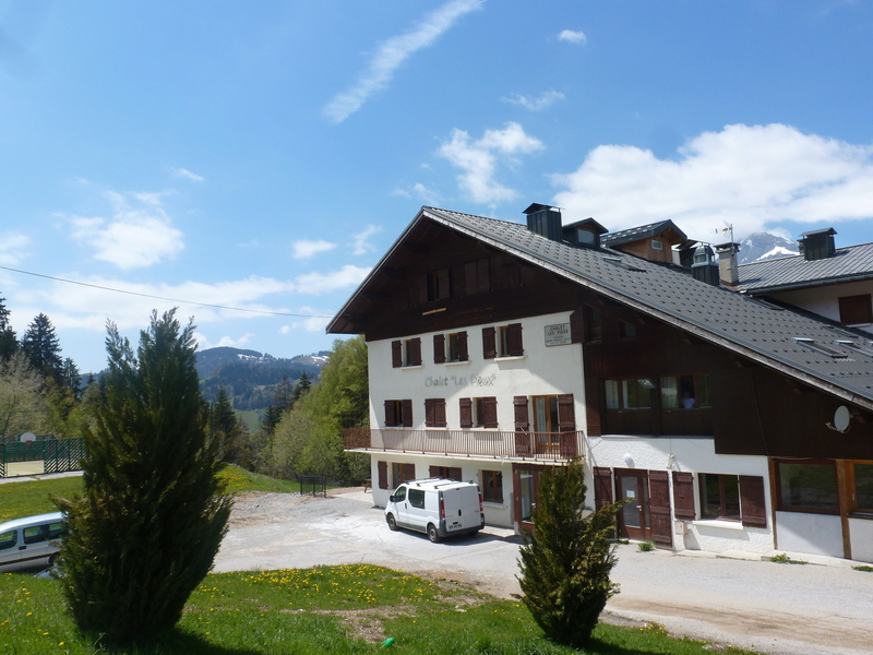Chalet les Pieux - Crest Voland