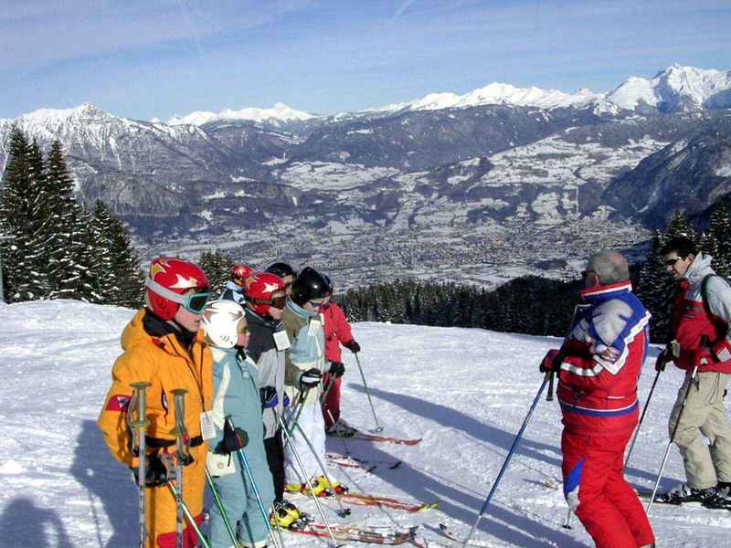 Colo Ski Mont Saxonnex