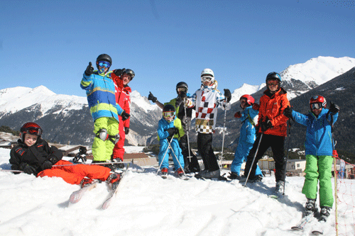 Ski Freestyle - Neige et Soleil