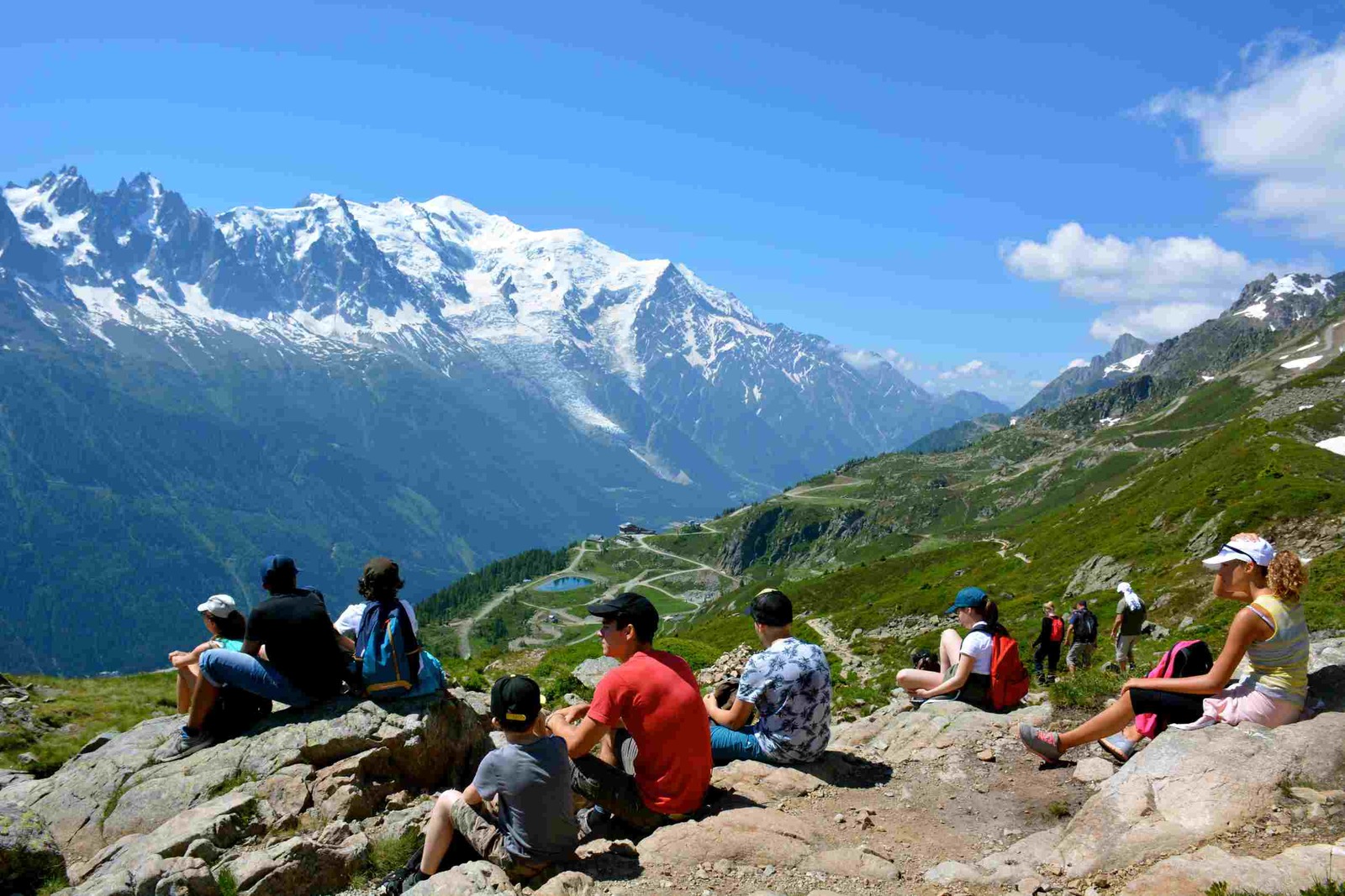 Randonnée Vallée de Chamonix - Haute-Savoie