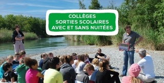 Couverture flyer collège