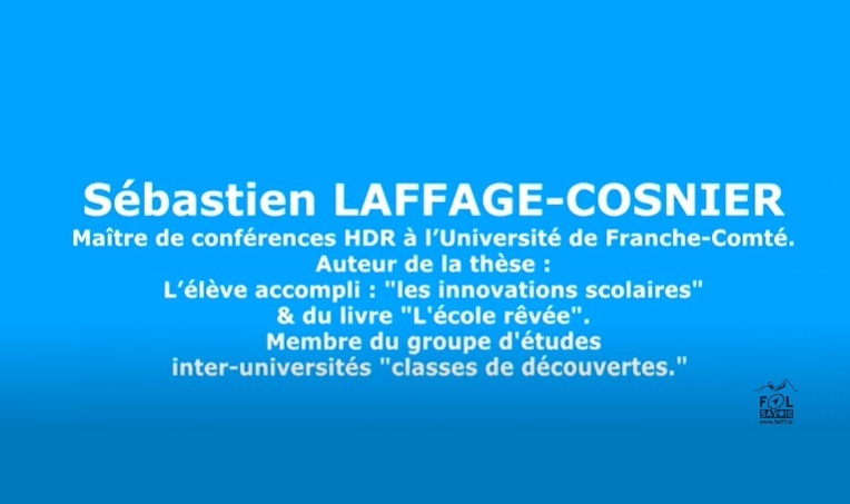 Conférence Journée séjours découvertes