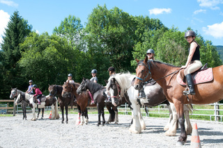 Colo équitation DMJ