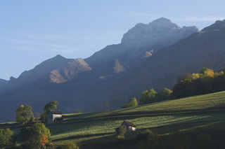 Massif des Bauges