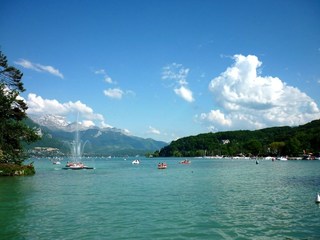 Lac Annecy