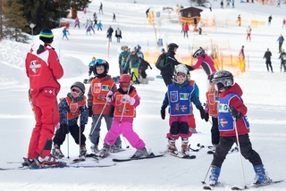 Apprendre le ski alpin en Savoie Mont Blanc