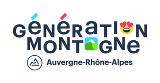 Logo Génération Montagne