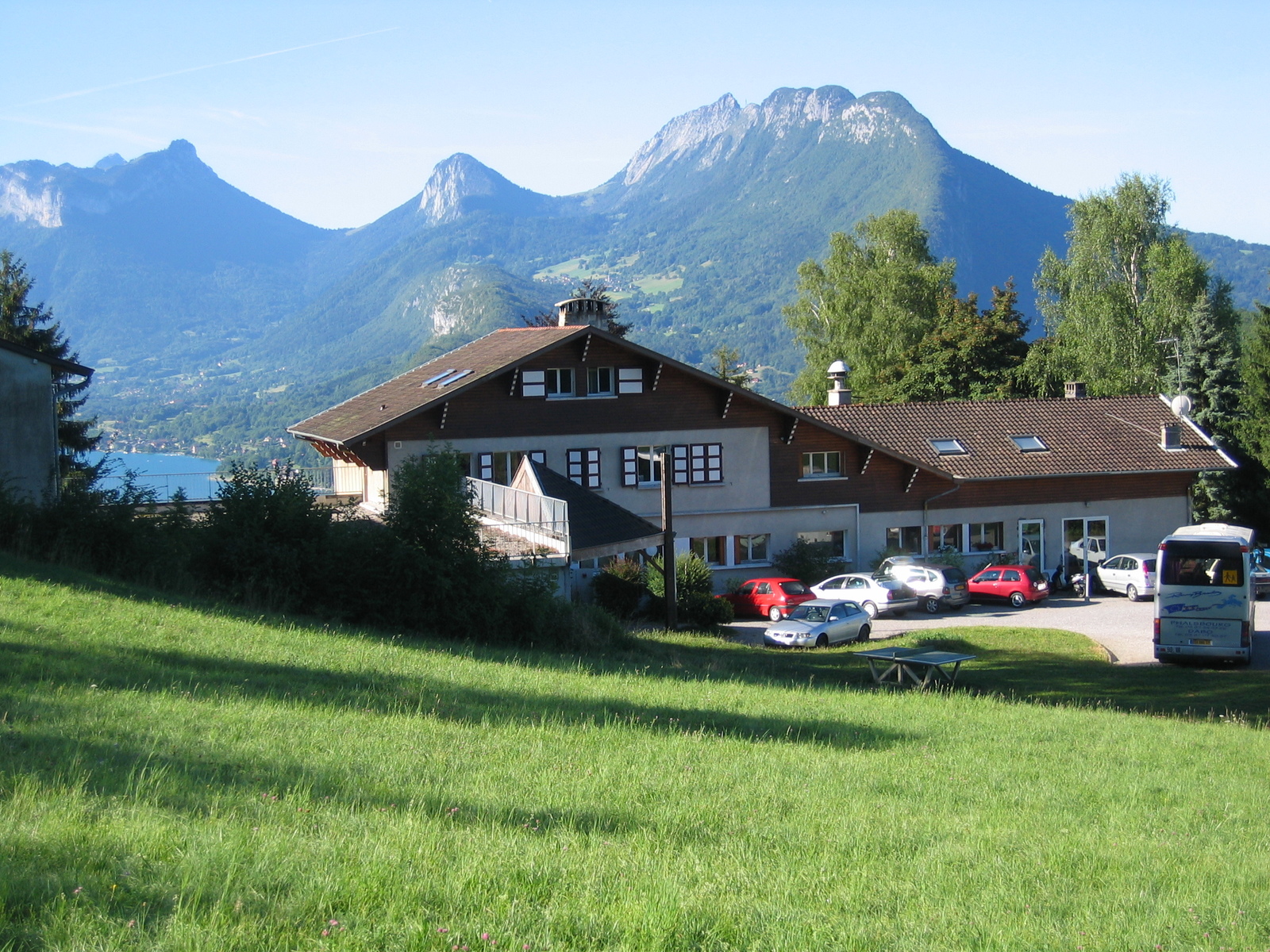 Centre de vacances Les Alérions