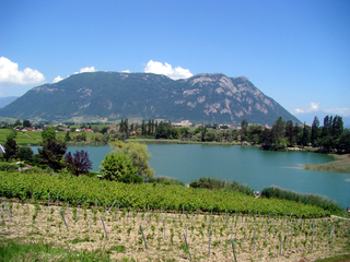 Lac de Saint André