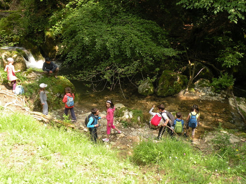 Activité de pleine nature