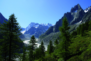 Mer de Glace 