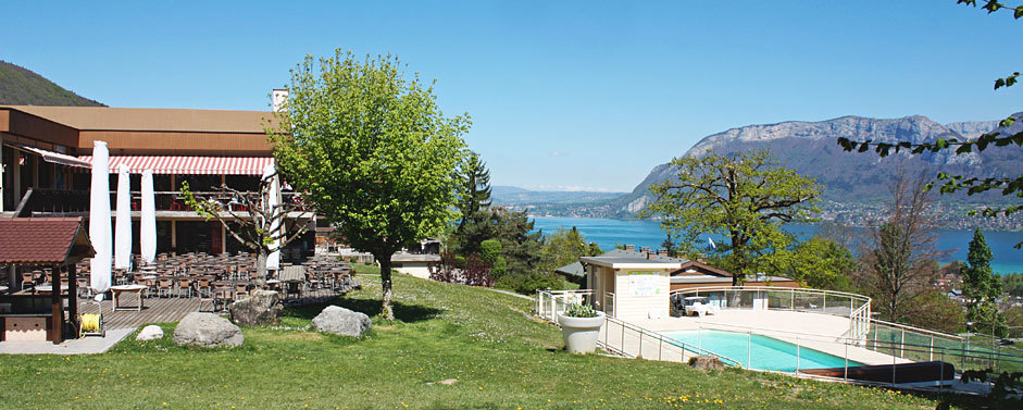 Balcons du lac, sevrier